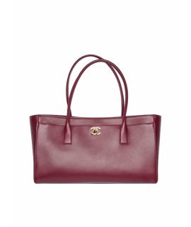 CHANEL Сумка с короткими ручками