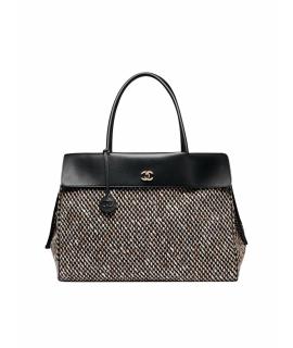 CHANEL Сумка с короткими ручками