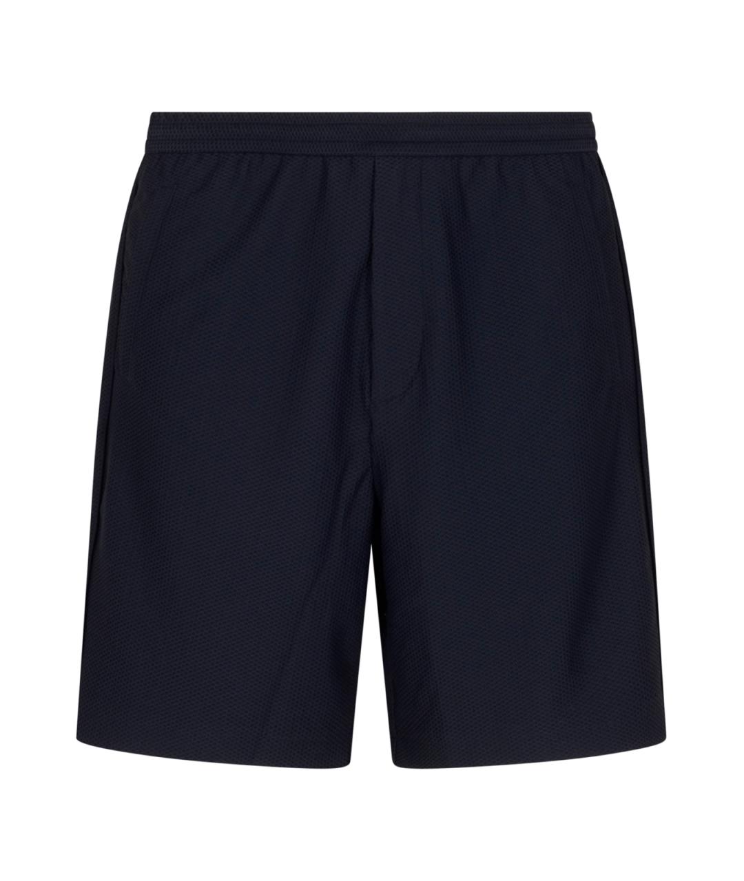 GIORGIO ARMANI Полиэстеровые шорты, фото 1