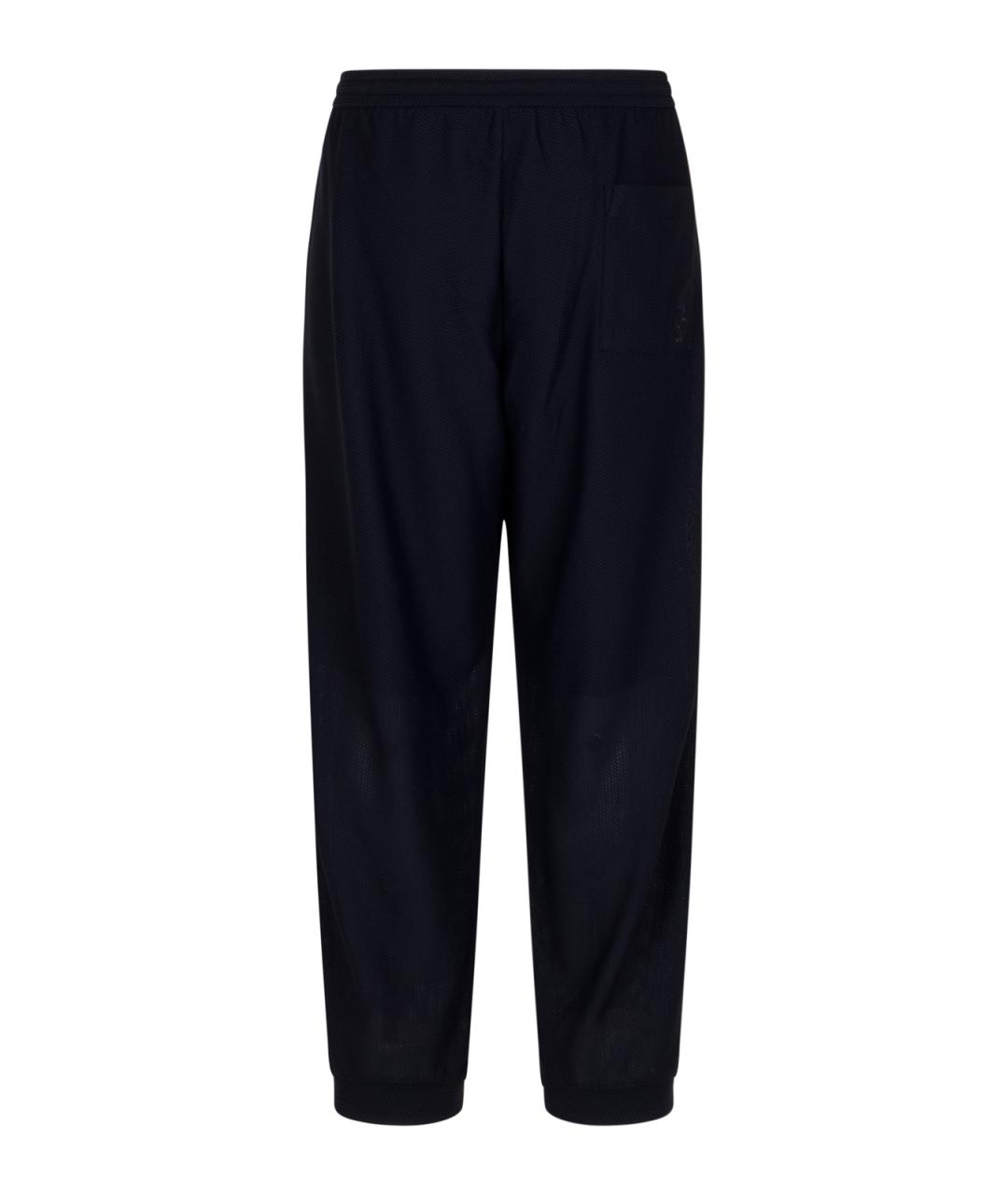 GIORGIO ARMANI Полиэстеровые повседневные брюки, фото 2