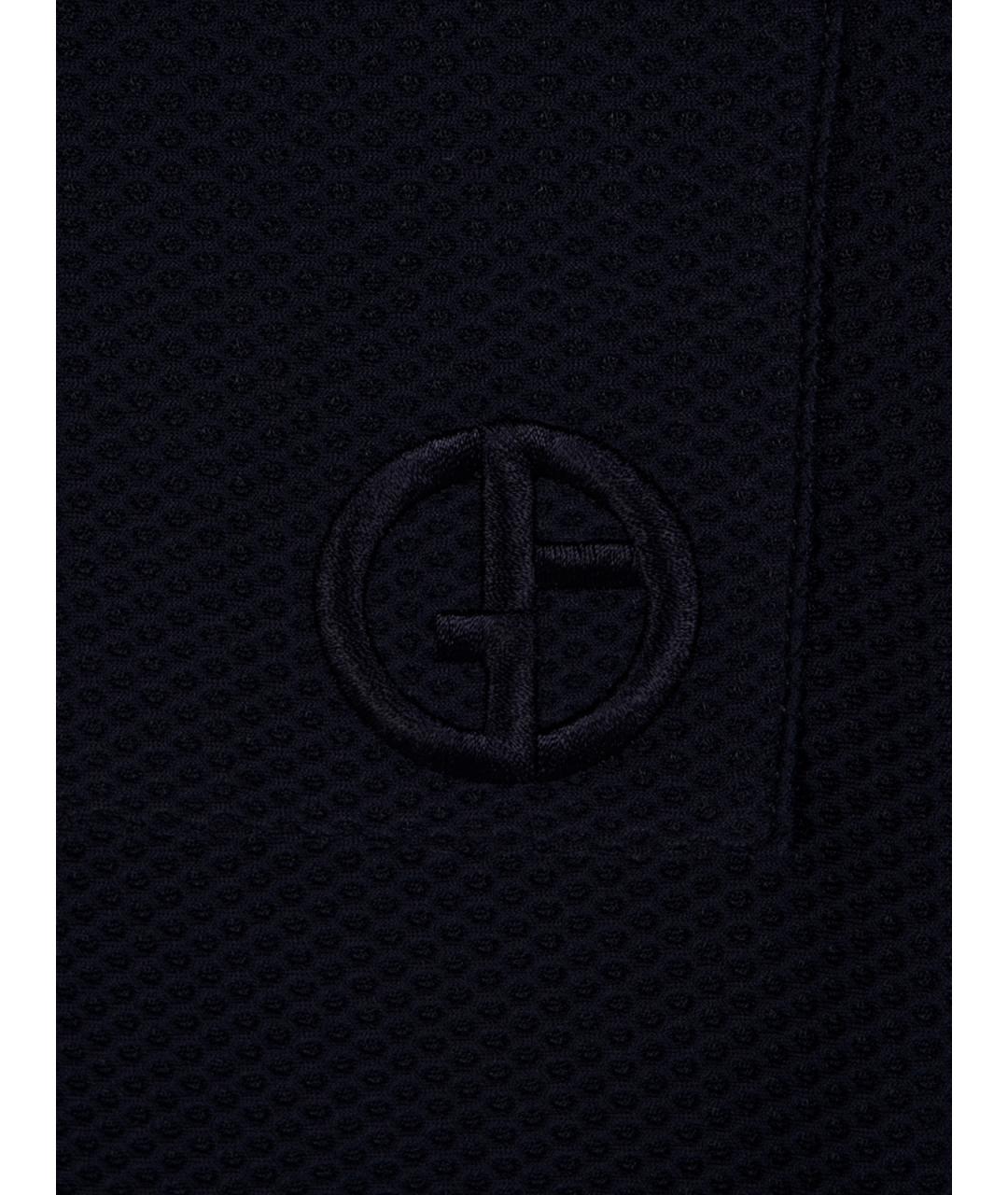 GIORGIO ARMANI Полиэстеровые повседневные брюки, фото 3