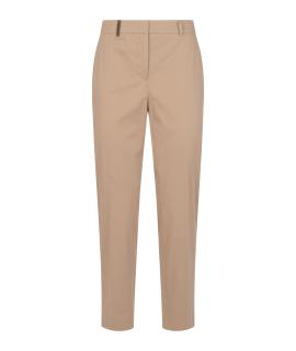 PESERICO Прямые брюки