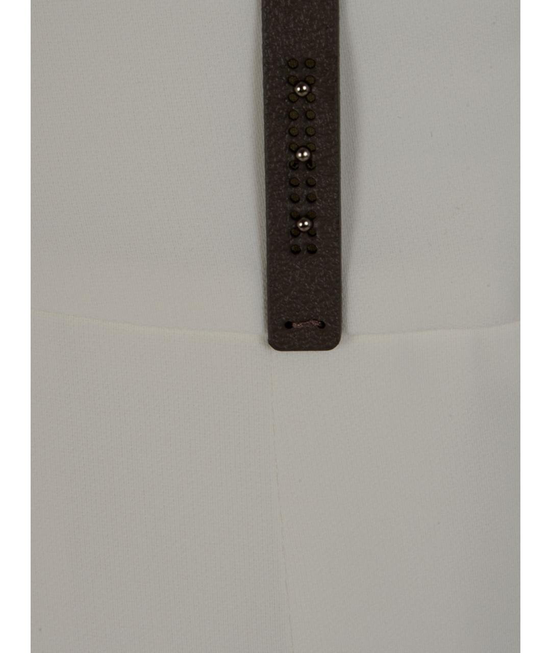 PESERICO Прямые брюки, фото 3