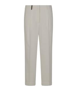 PESERICO Прямые брюки