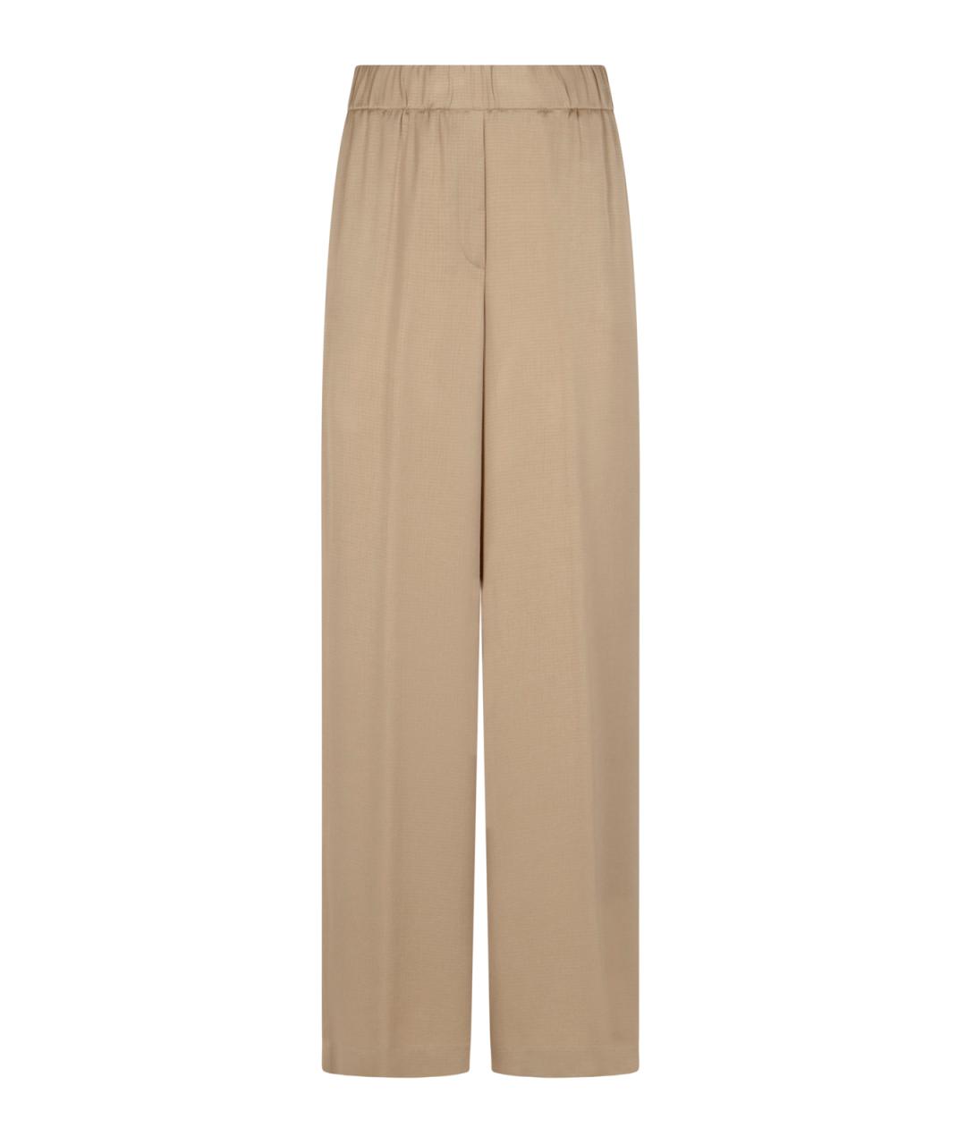 PESERICO Прямые брюки, фото 1