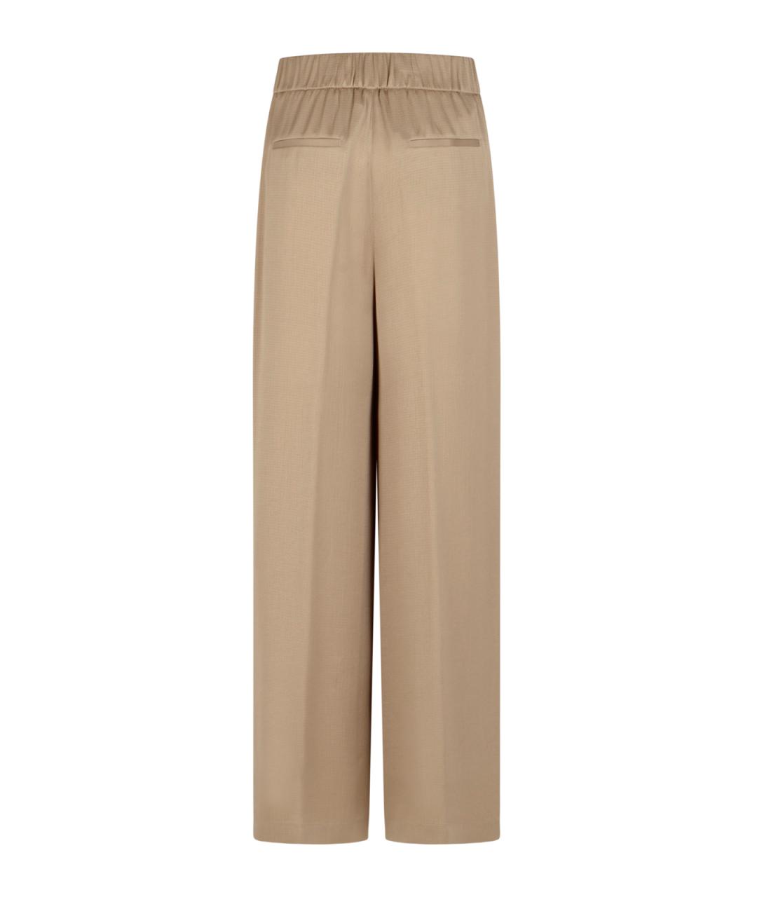 PESERICO Прямые брюки, фото 2