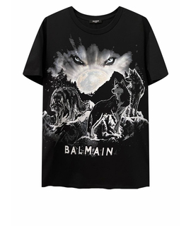 

Футболка BALMAIN