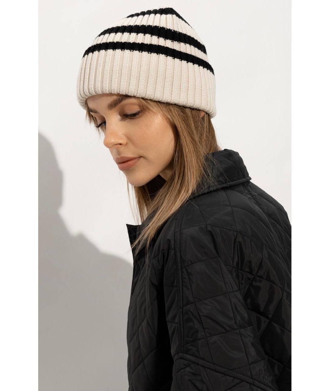 TOTEME Мульти шерстяная шапка, фото 6