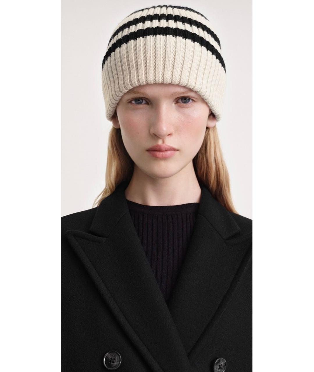TOTEME Мульти шерстяная шапка, фото 8
