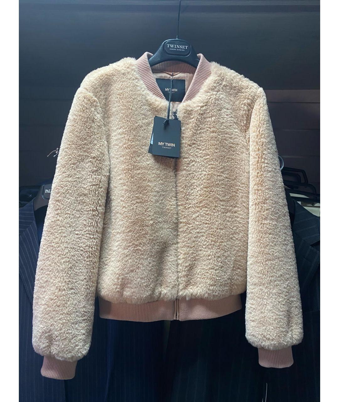 TWIN-SET Шуба, фото 5