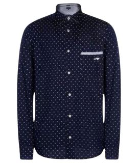 ARMANI JEANS Кэжуал рубашка