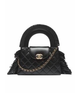 CHANEL Сумка с короткими ручками