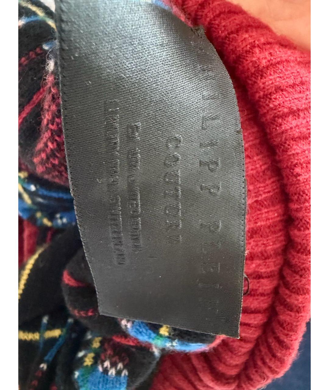 PHILIPP PLEIN Мульти повседневное платье, фото 7