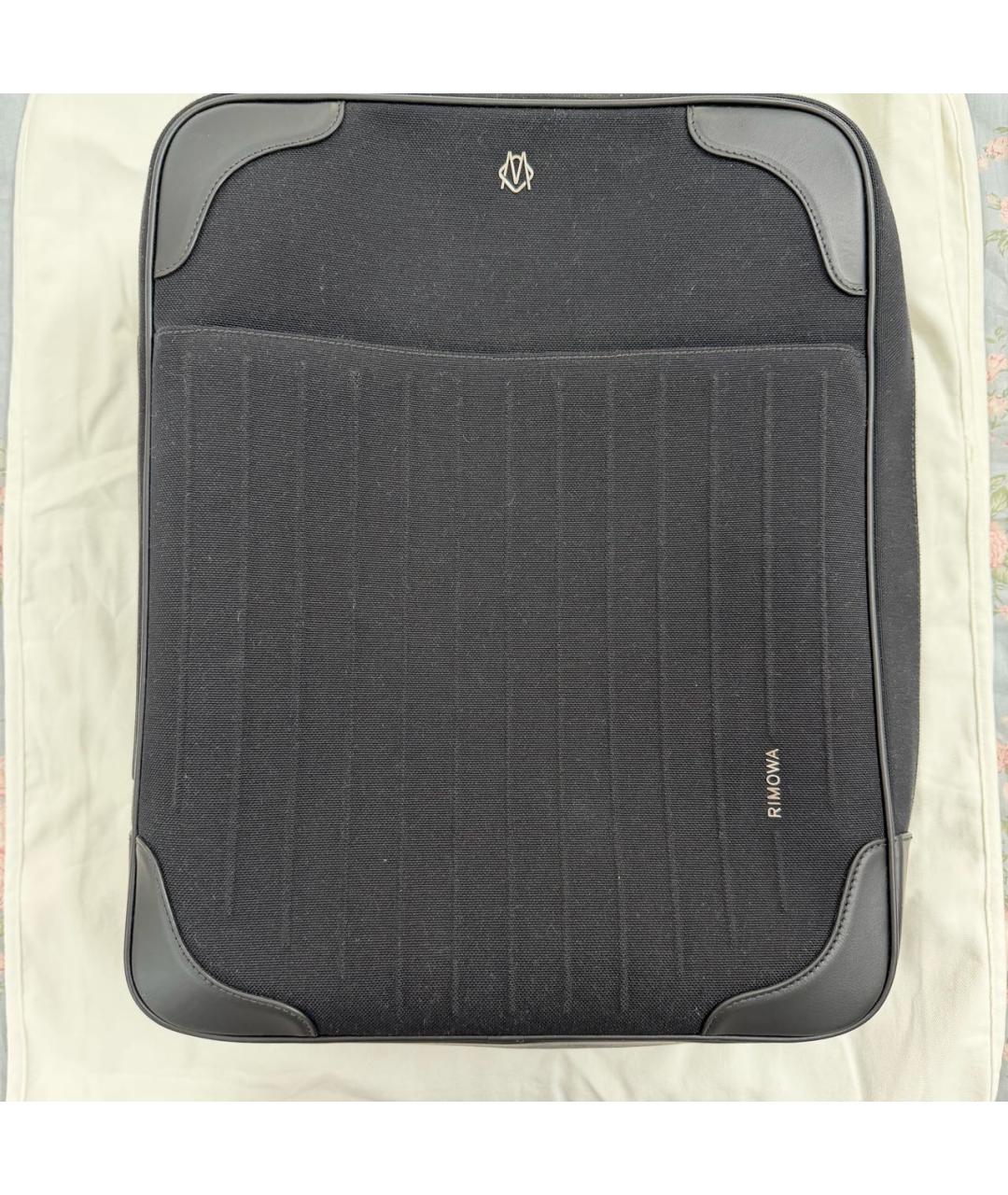 Rimowa Черный портфель, фото 5