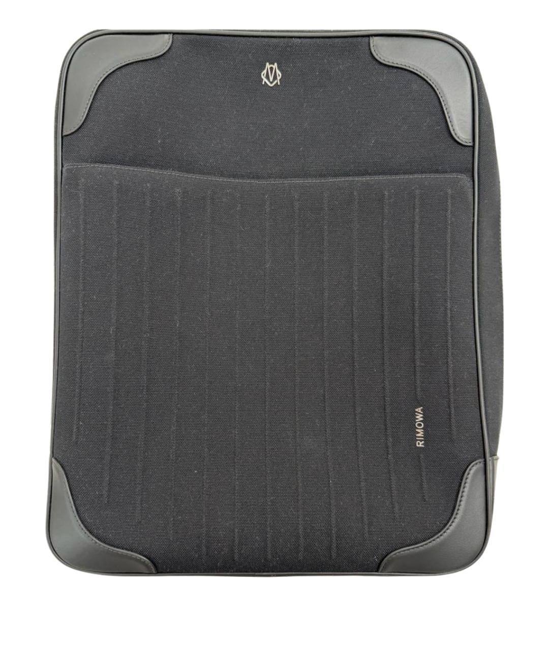 Rimowa Черный портфель, фото 1