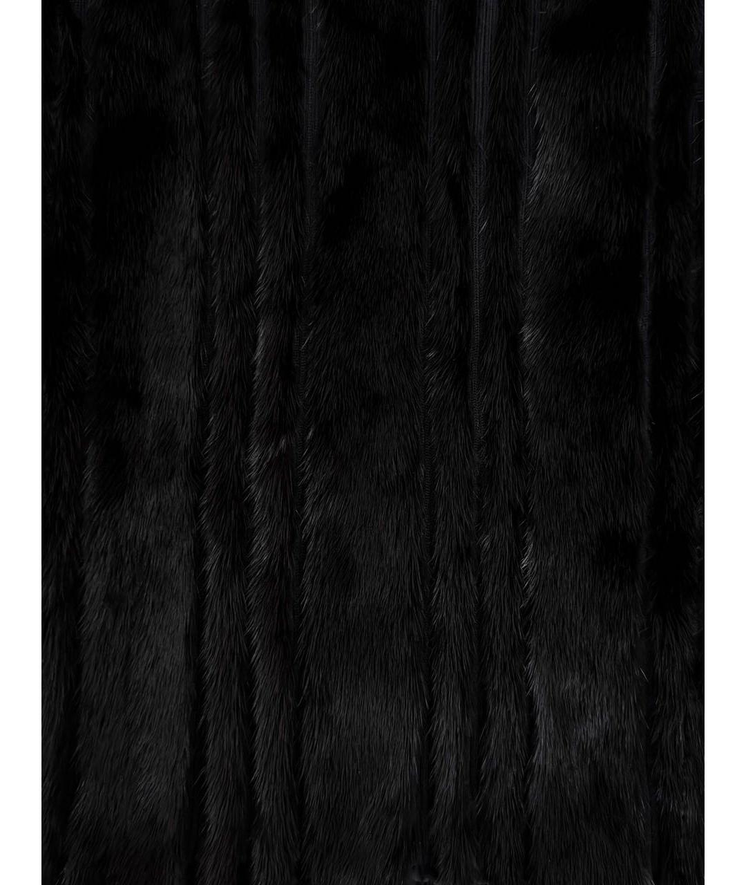 PRADA Черный шерстяной джемпер / свитер, фото 3