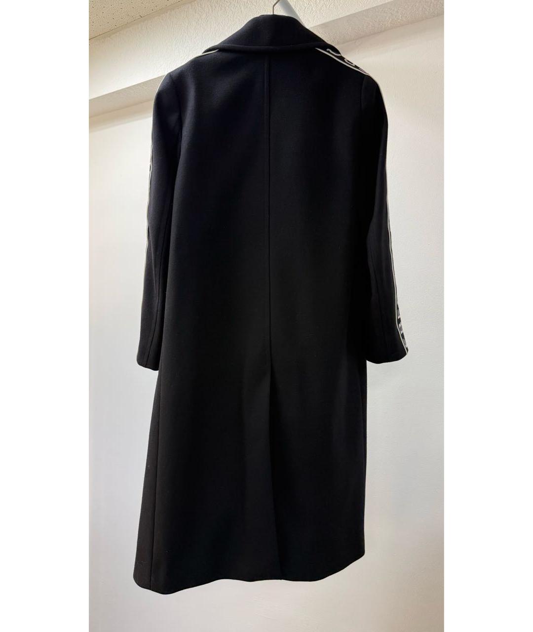 ICEBERG Черное пальто, фото 2