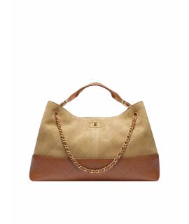 CHANEL Сумка с короткими ручками