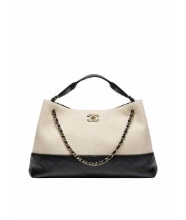 CHANEL Сумка с короткими ручками