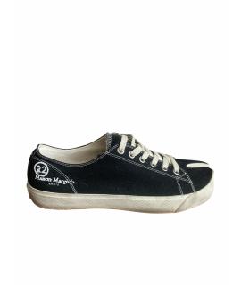 MAISON MARGIELA Низкие кроссовки / кеды