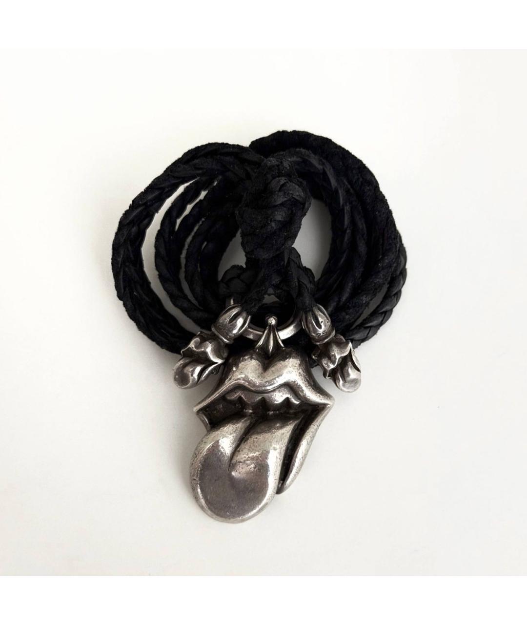 CHROME HEARTS Серебряная серебряная цепочка/подвеска, фото 5