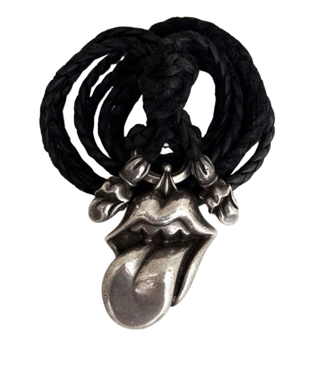 CHROME HEARTS Серебряная серебряная цепочка/подвеска, фото 1