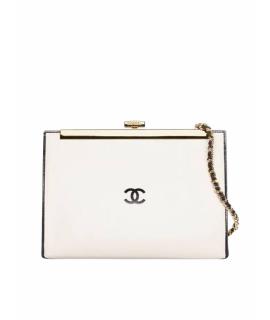 CHANEL Сумка с короткими ручками