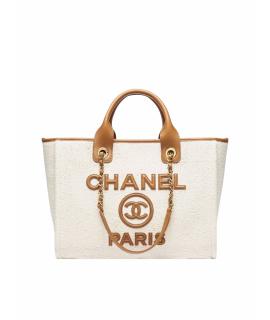 CHANEL Сумка с короткими ручками