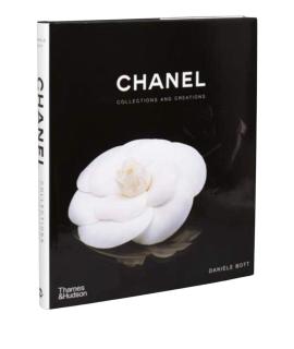 CHANEL Книга