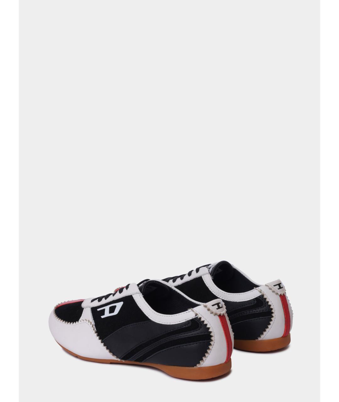 DIESEL Мульти текстильные кроссовки, фото 7