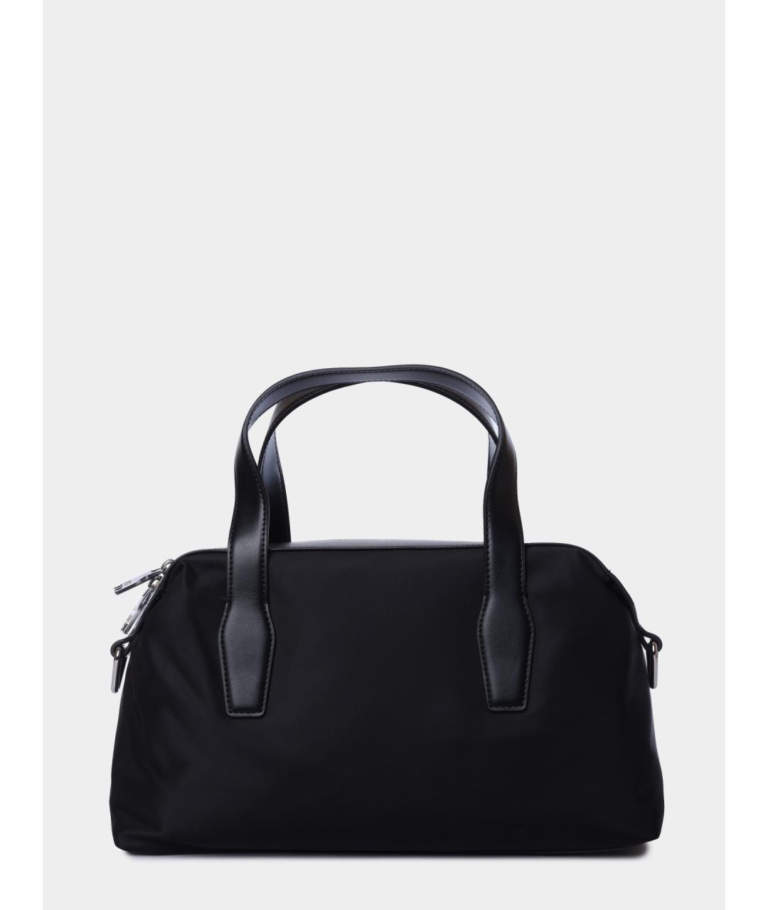 DIESEL Черная сумка тоут, фото 4