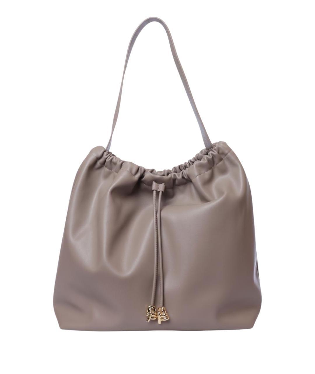 HUGO Бежевая сумка через плечо, фото 1