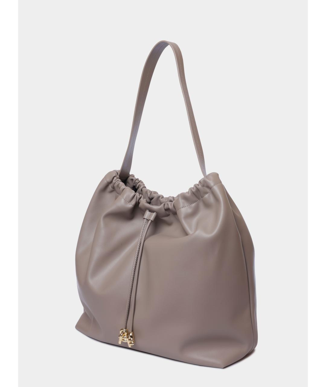 HUGO Бежевая сумка через плечо, фото 2