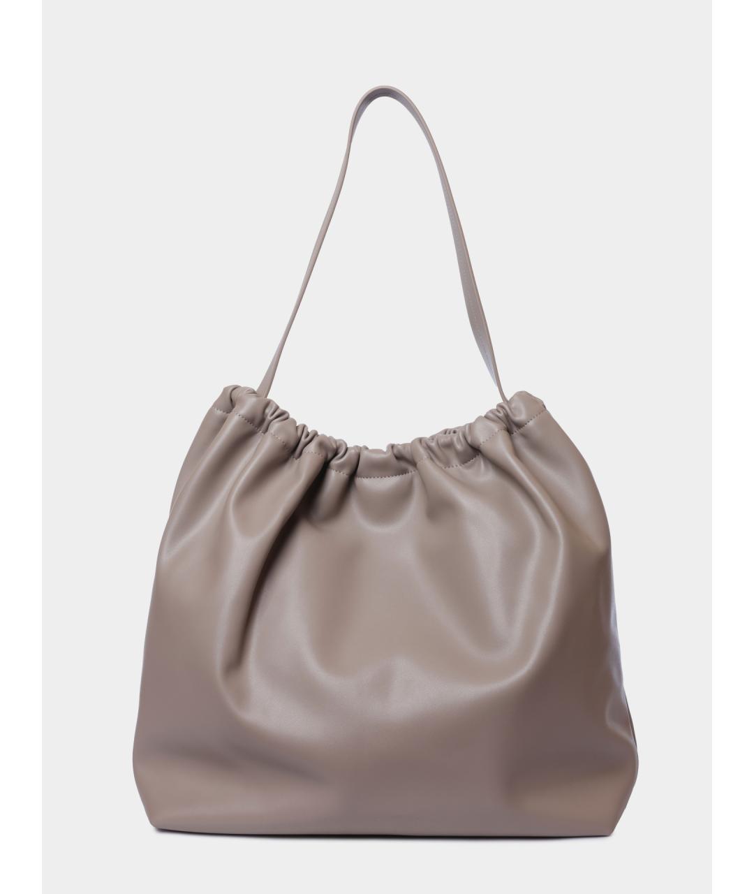 HUGO Бежевая сумка через плечо, фото 4