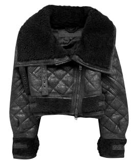 BURBERRY Дубленка