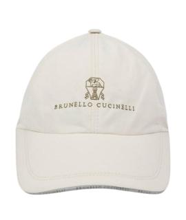 BRUNELLO CUCINELLI Кепка/бейсболка