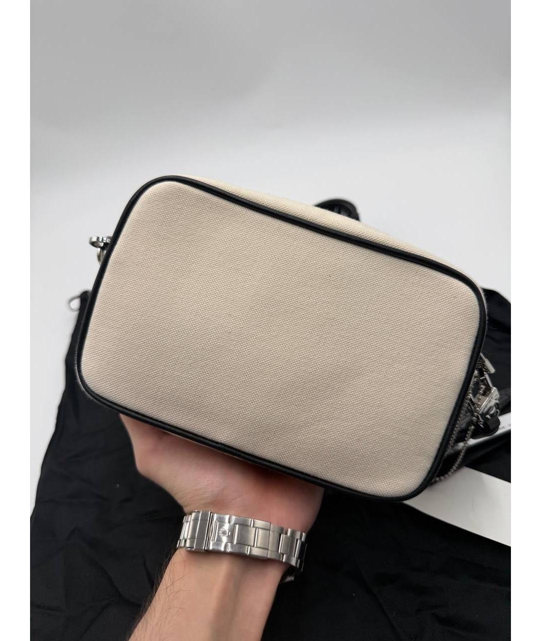 AMIRI Белая сумка на плечо, фото 6