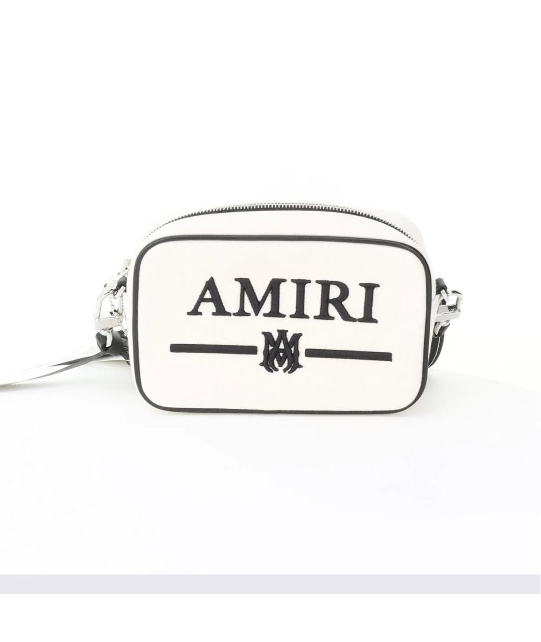 AMIRI Белая сумка на плечо, фото 2
