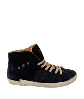 PHILIPPE MODEL Высокие кроссовки / кеды