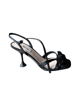 MIU MIU Босоножки