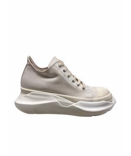 RICK OWENS DRKSHDW Низкие кроссовки / кеды