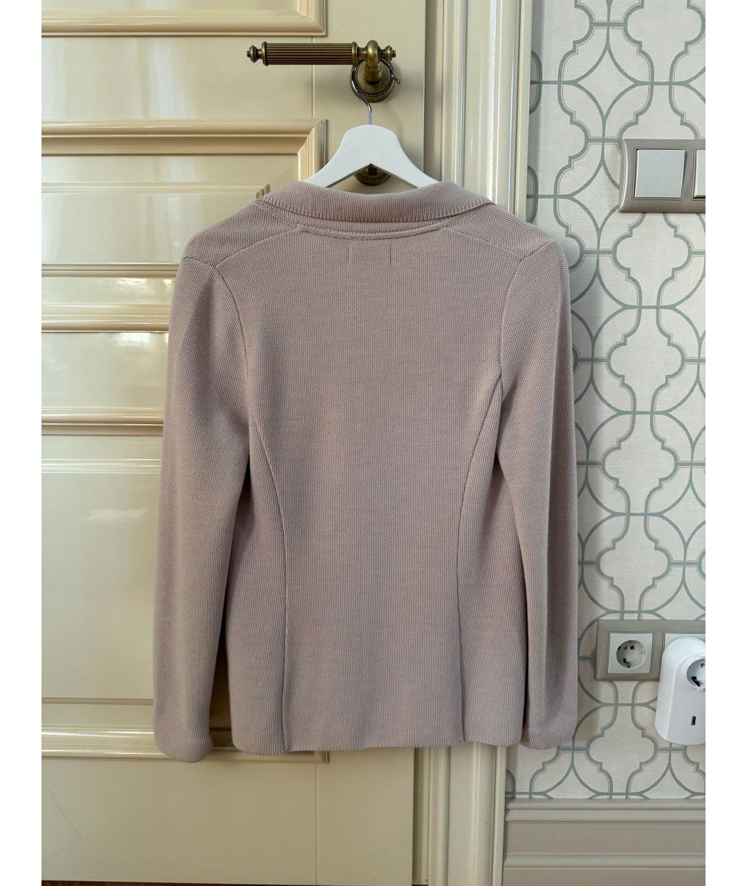 FALCONERI Бежевый шерстяной кардиган, фото 2