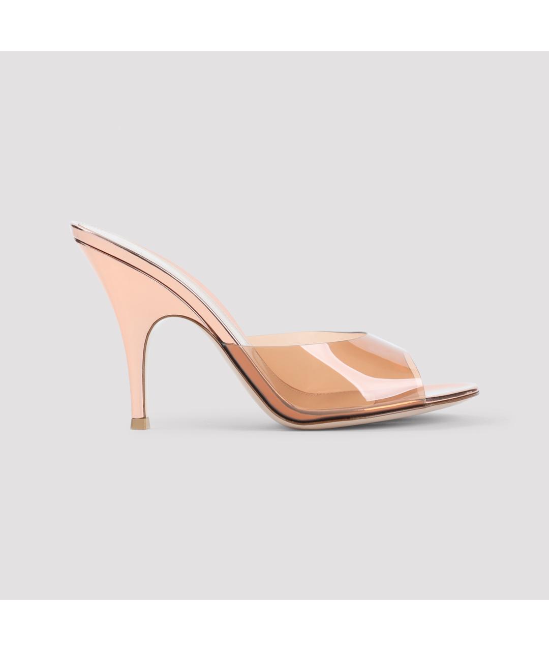 GIANVITO ROSSI Мульти мюли, фото 3