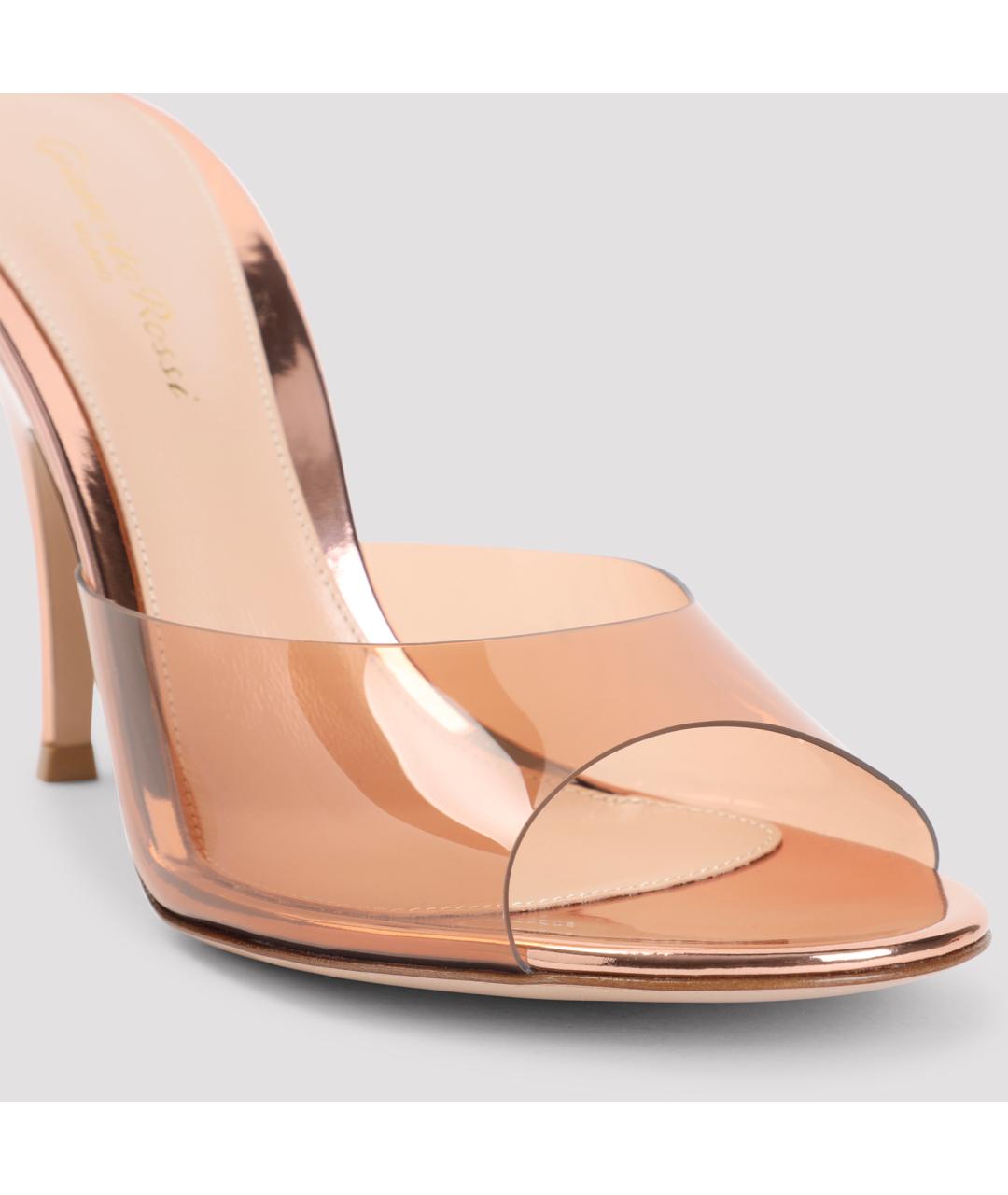 GIANVITO ROSSI Мульти мюли, фото 6