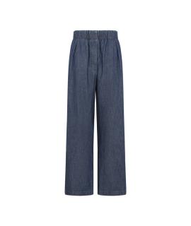 JIL SANDER Брюки широкие