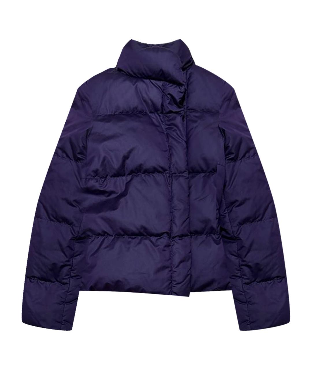 LES COPAINS Фиолетовая куртка, фото 1