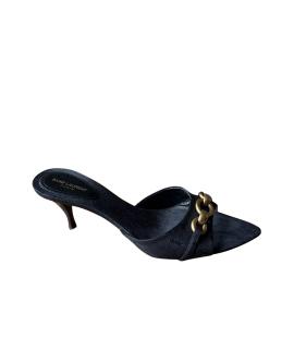 SAINT LAURENT Мюли