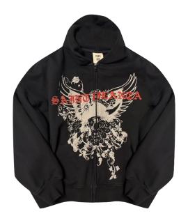 PLANTA ROSA Худи/толстовка