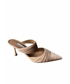 MANOLO BLAHNIK Мюли