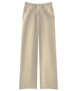 MIU MIU Прямые джинсы